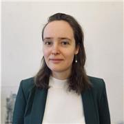 Soy una profesora de Alemán, también soy una coach lingüístico. Puedes lograr tus metas más fácil y más rápido conmigo